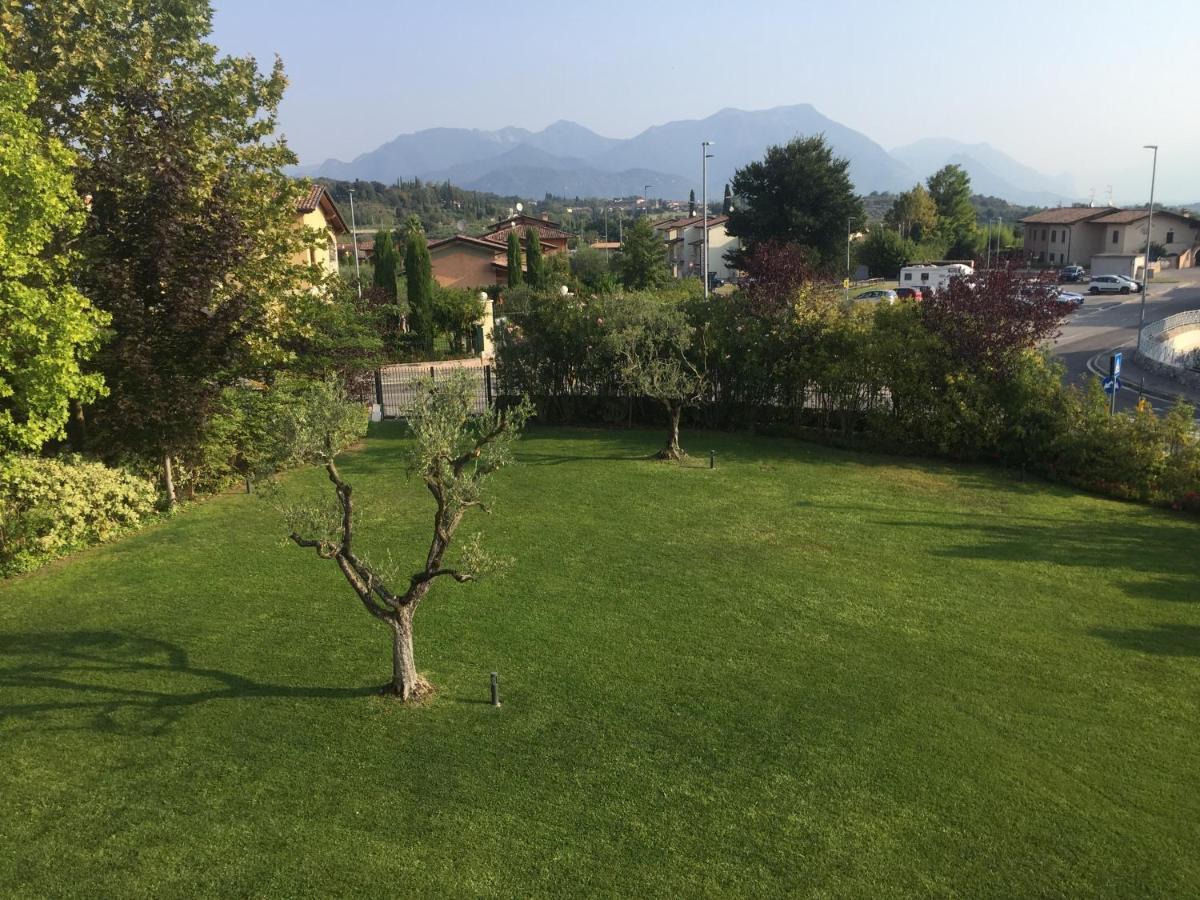 Casa Del Monastero Apartamento Polpenazze del Garda Exterior foto