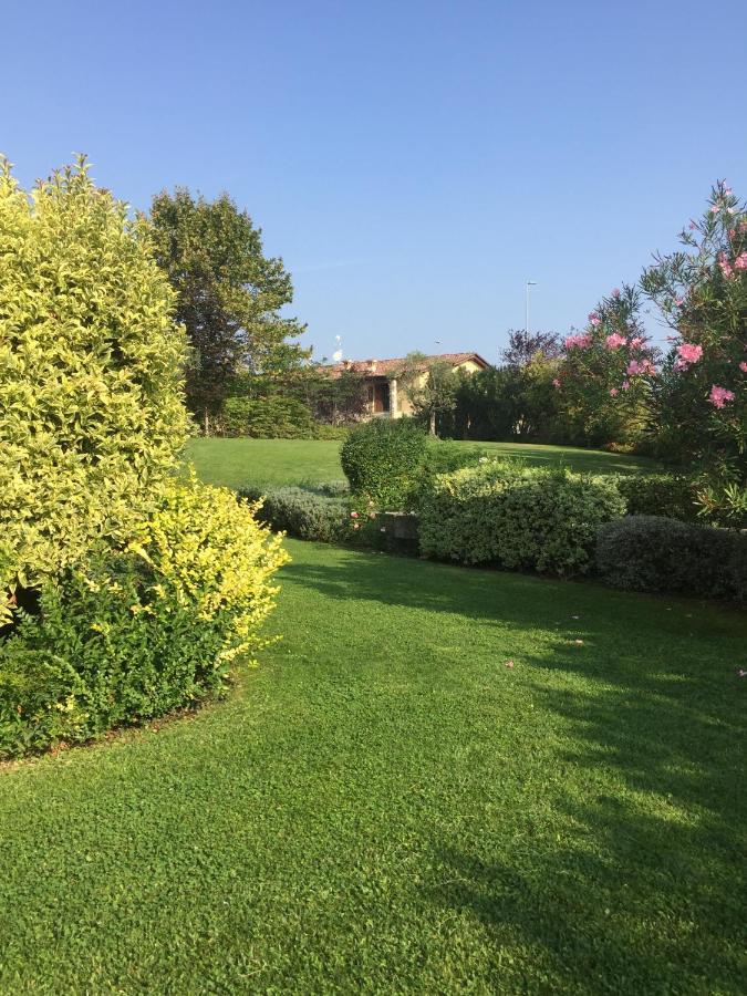 Casa Del Monastero Apartamento Polpenazze del Garda Exterior foto
